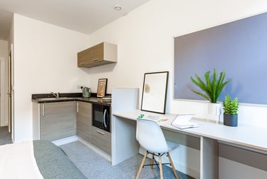 Silver Plus Studio at Radford Mill, 150 Ilkeston Road, Radford, Nottingham, NG73PB - Image 4